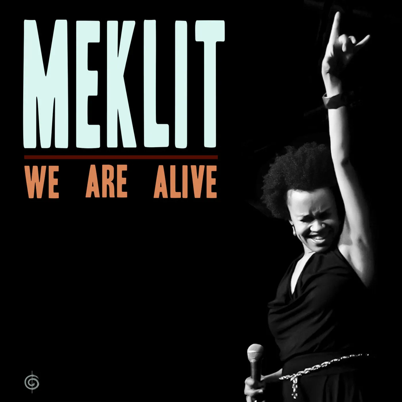 Meklit WE ARE ALIVE CD