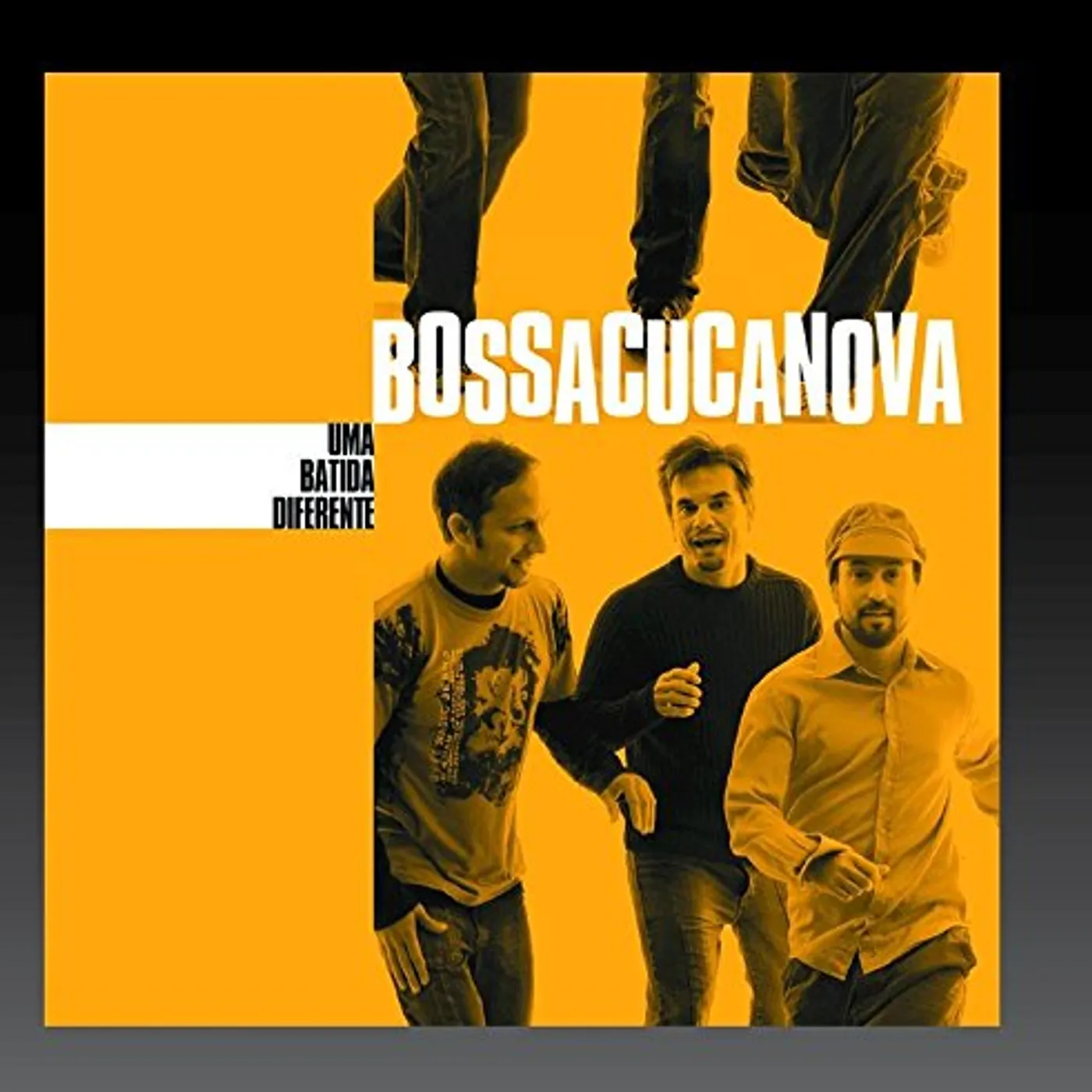 Bossacucanova UMA BATIDA DIFERENTE CD