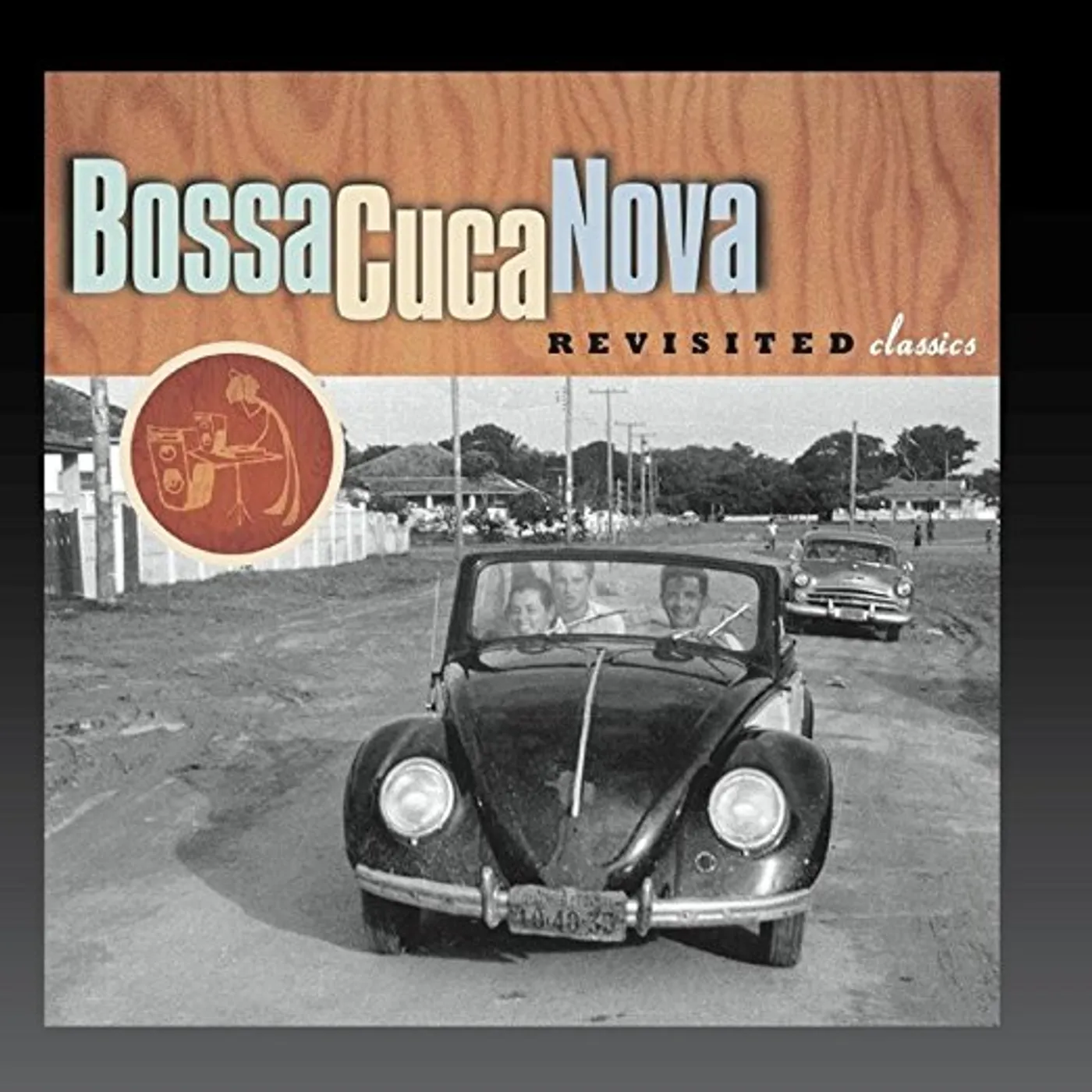 Bossacucanova REVISITED CLASSICS CD