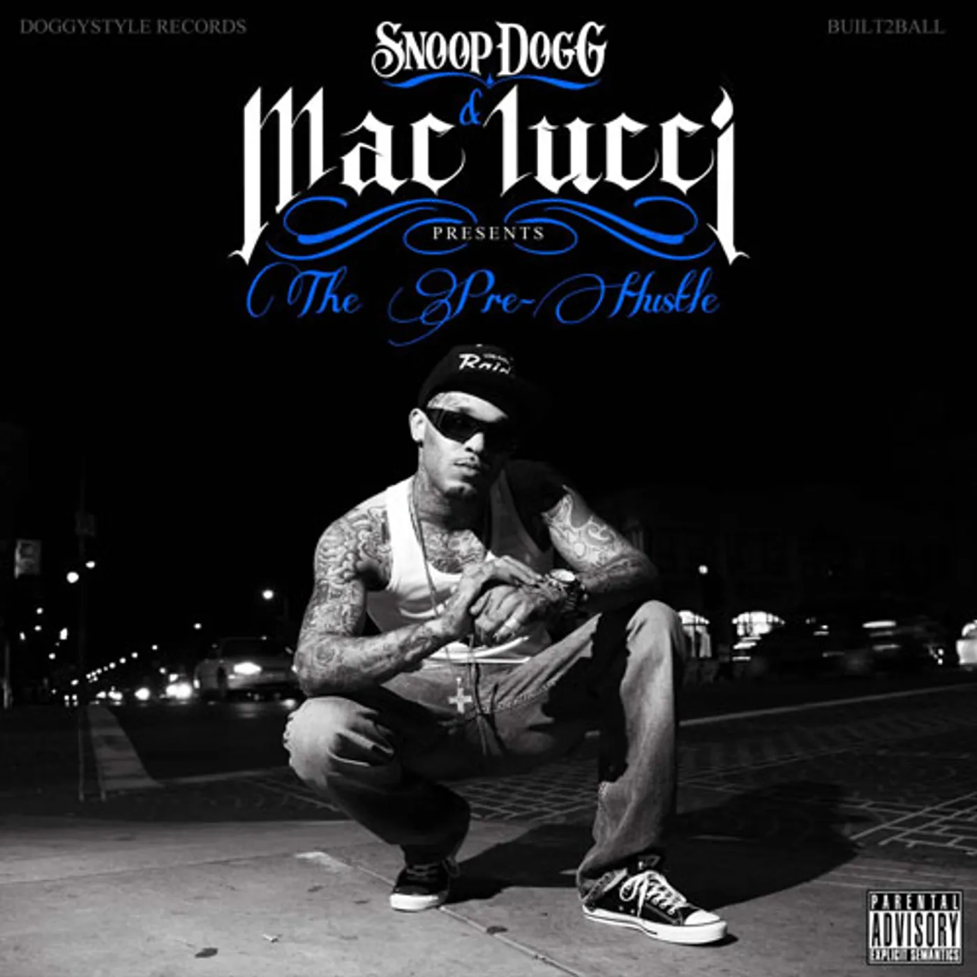 Mac Lucci SNOOP DOGG PRESENTS PRE-HUSTLE CD
