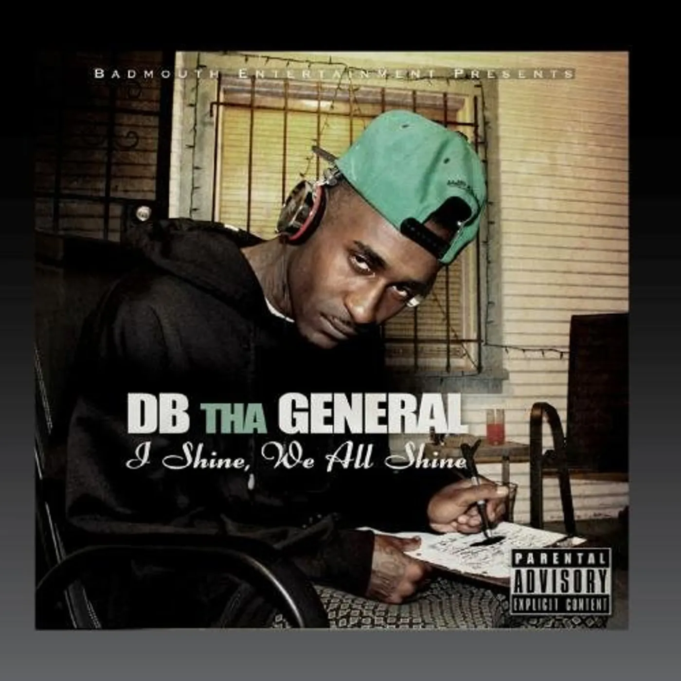 DB Tha General I SHINE, WE ALL SHINE CD