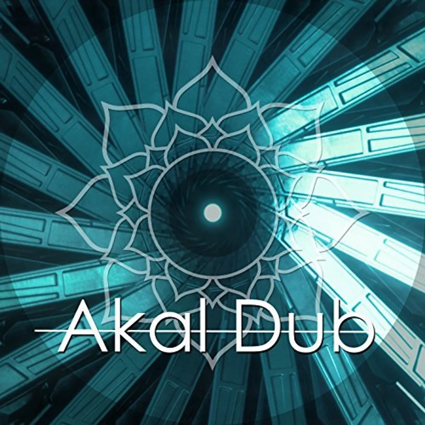 Akal Dub BELOVED CD
