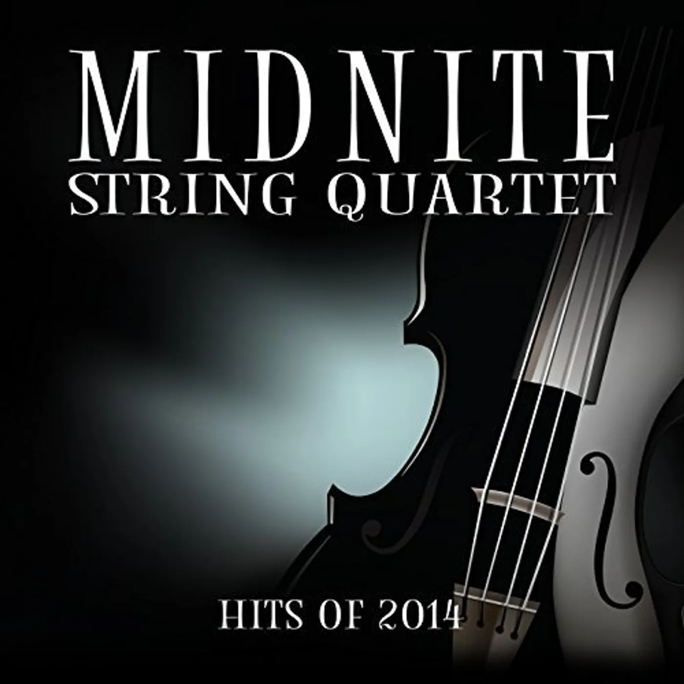 Midnite String Quartet HITS OF 2014 (MOD) CD