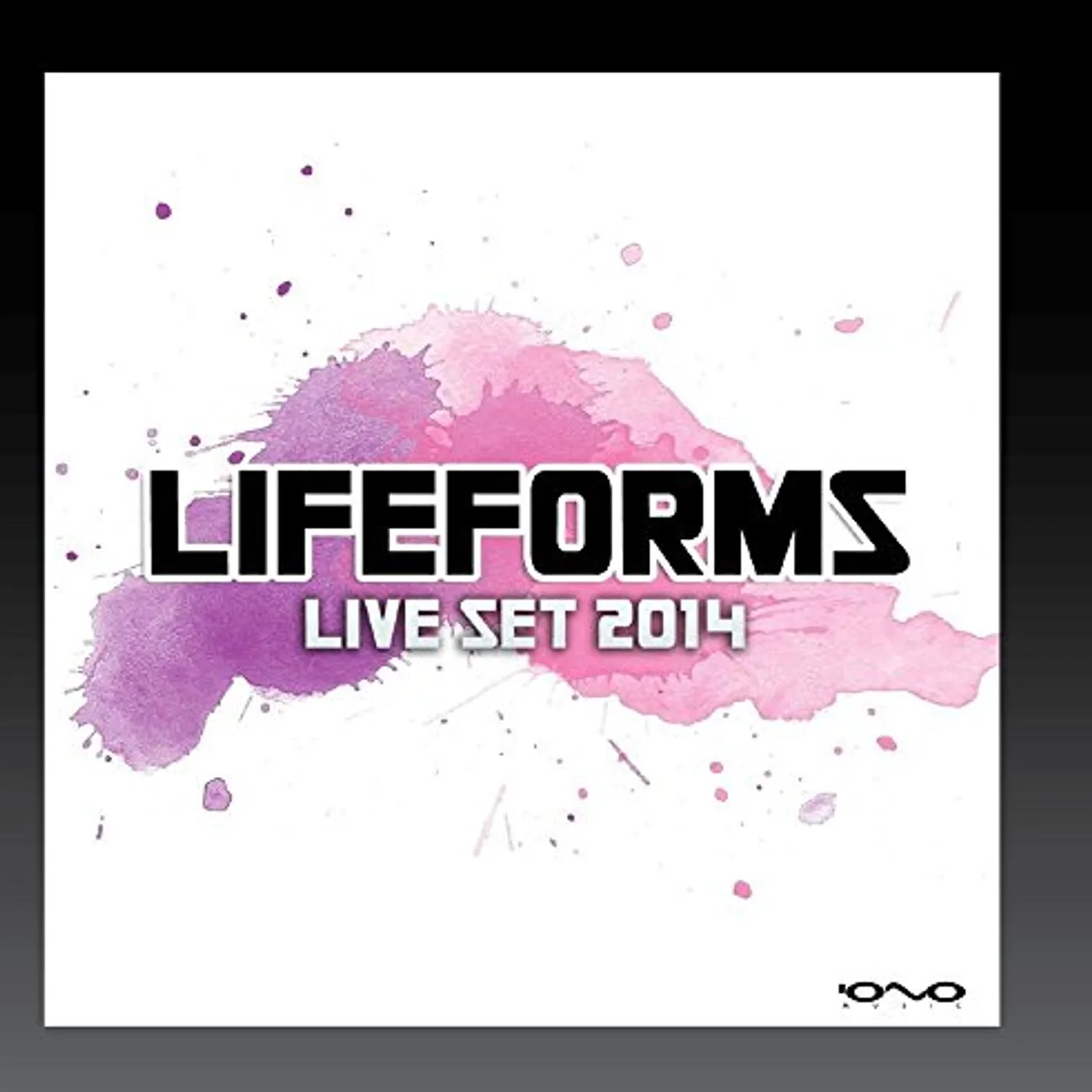 Lifeforms LIVE SET 2014 CD