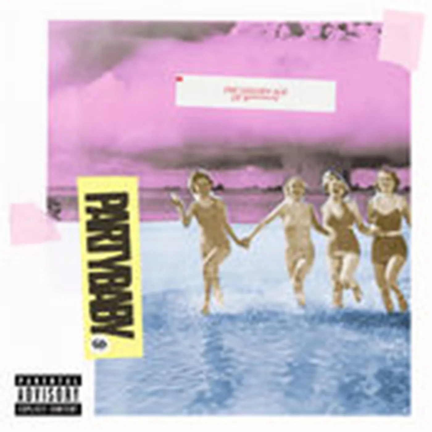 PARTYBABY GOLDEN AGE OF BULLSHIT CD
