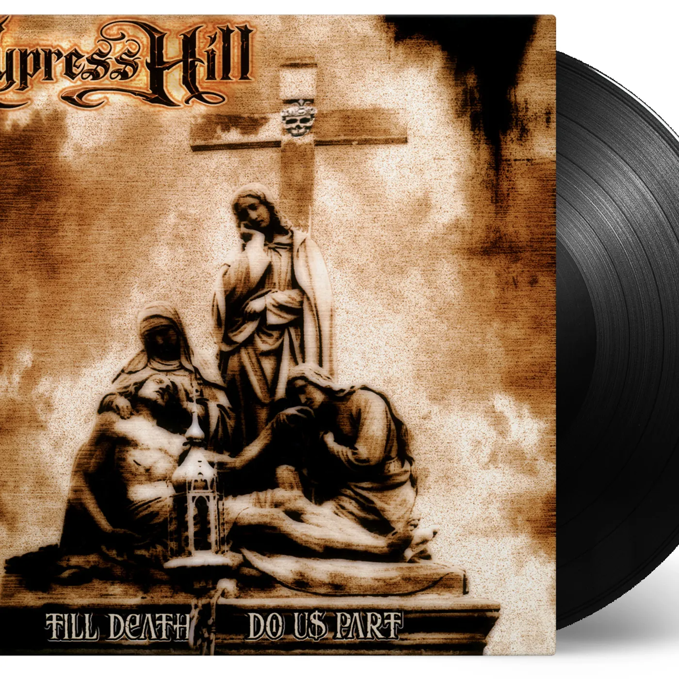 Cypress Hill Till Death Do Us Part Vinyl Record