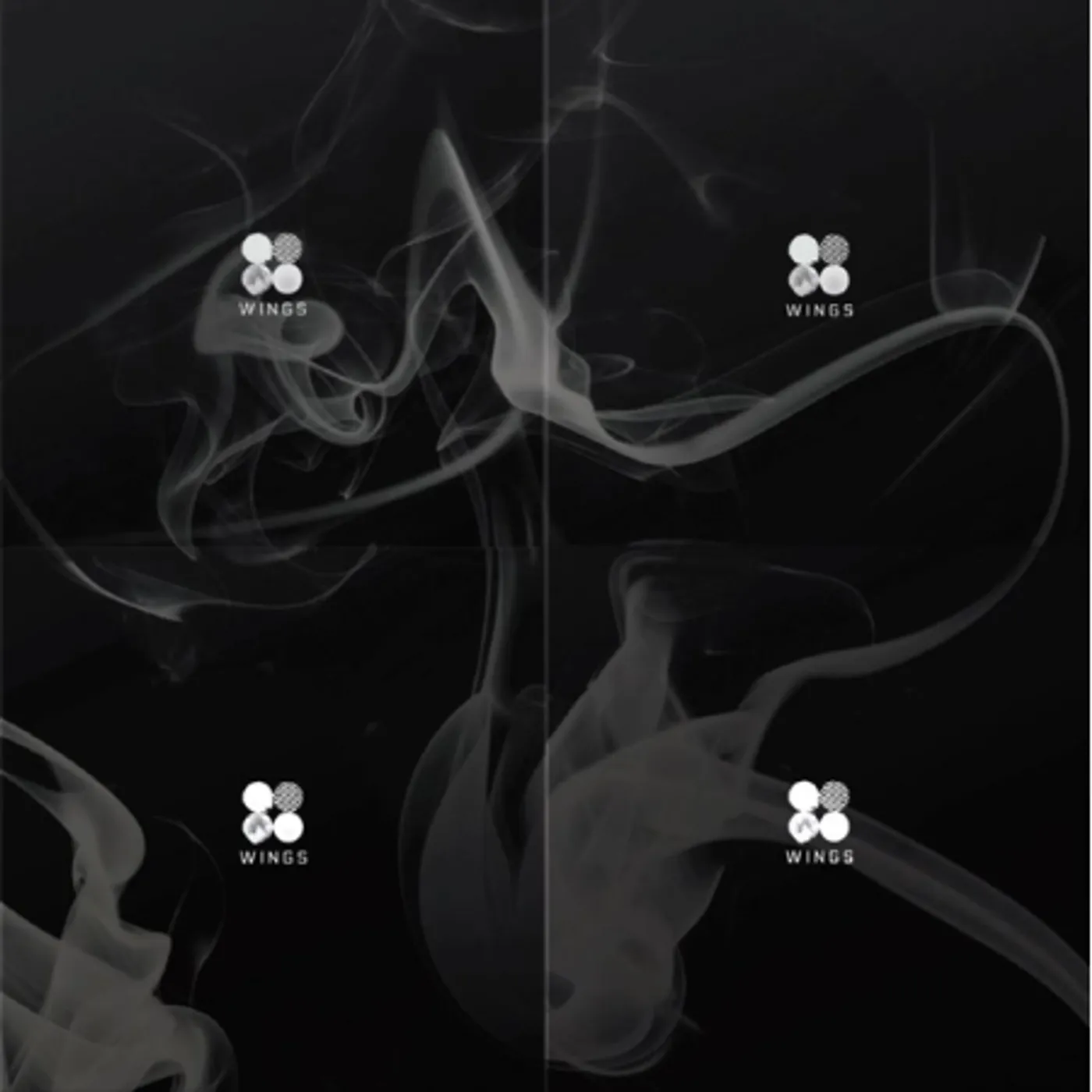 BTS WINGS (VOL 2) CD