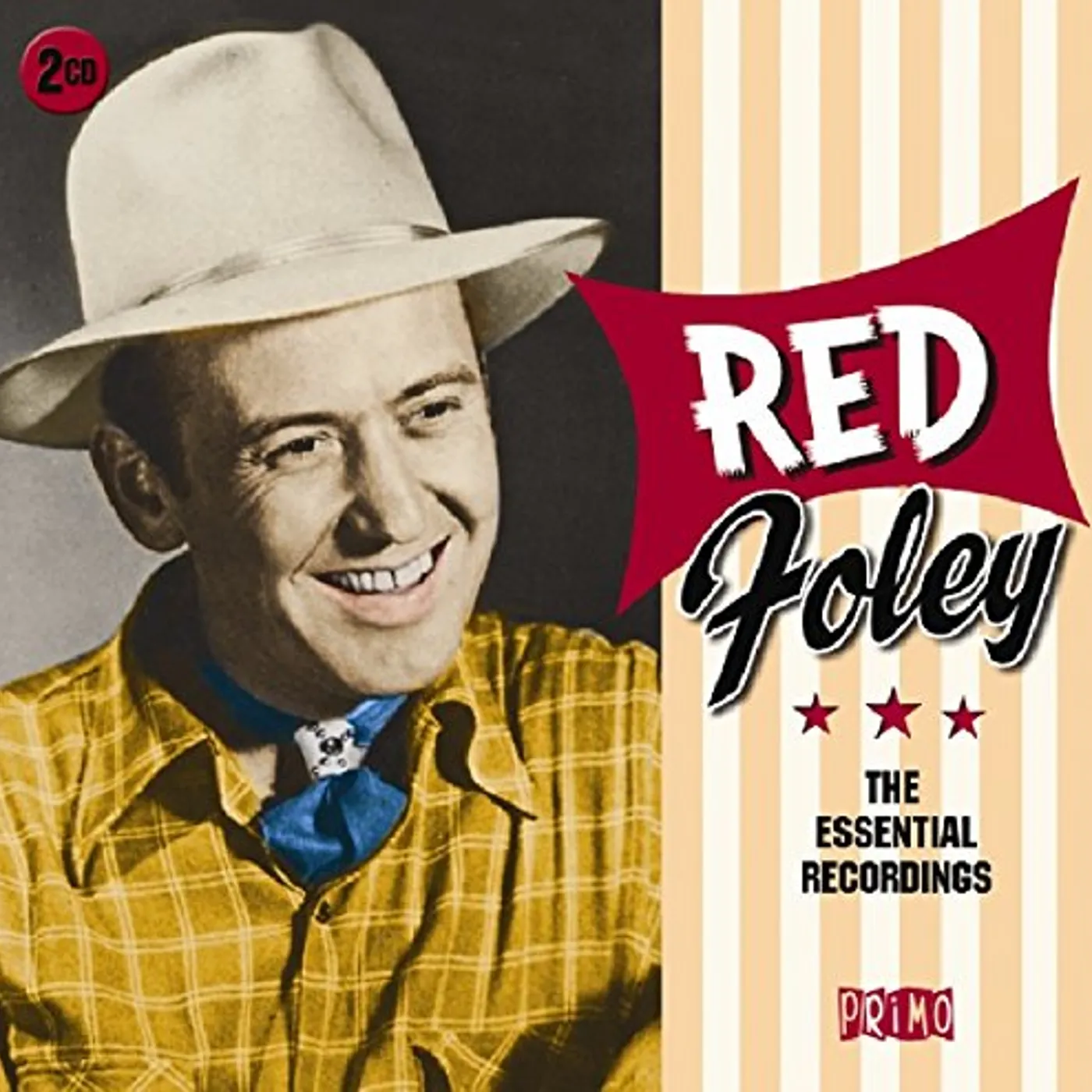 Red Foley ESSENTIAL RECORDINGS CD