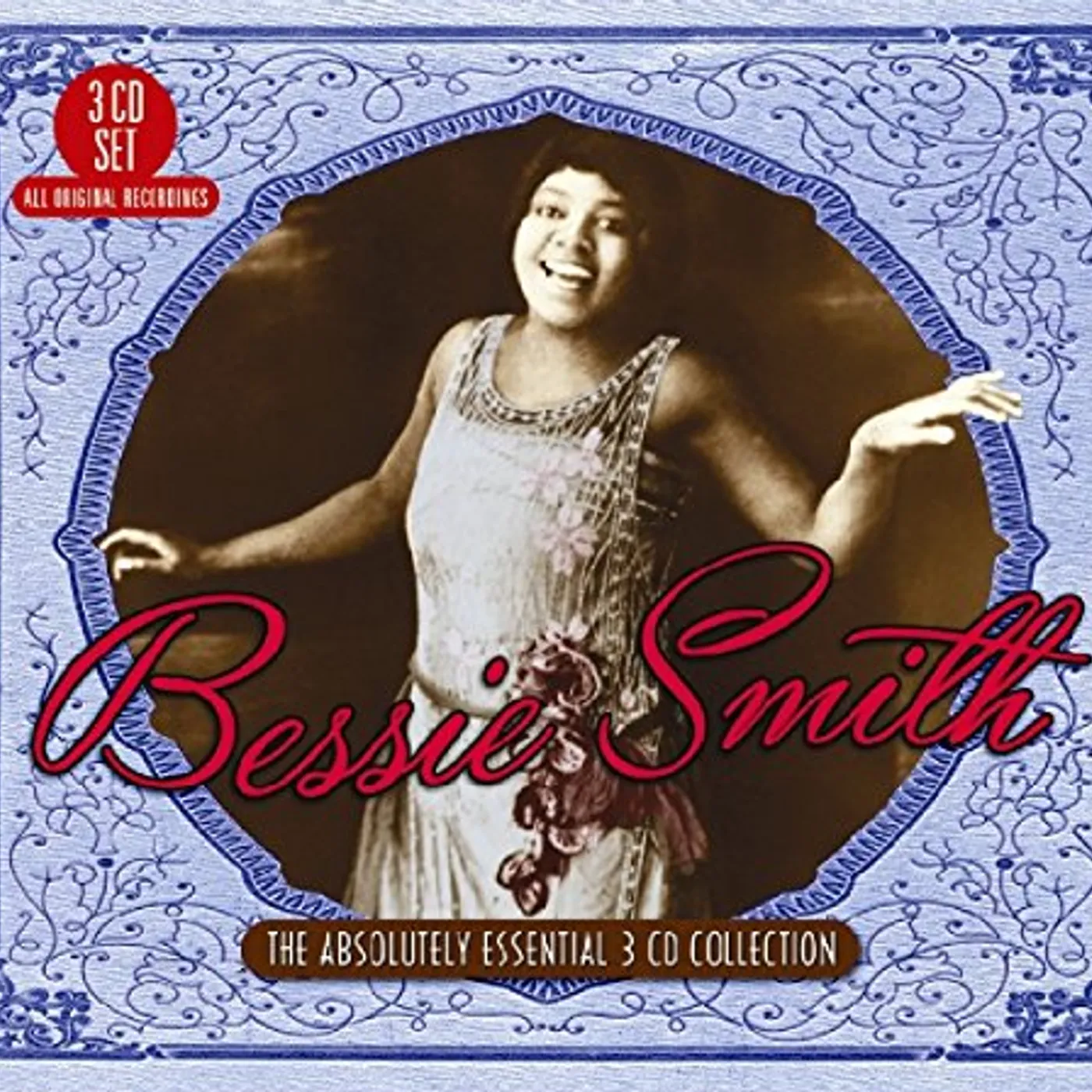 Bessie Smith ABSOLUTELY ESSENTIAL COLLECTION CD