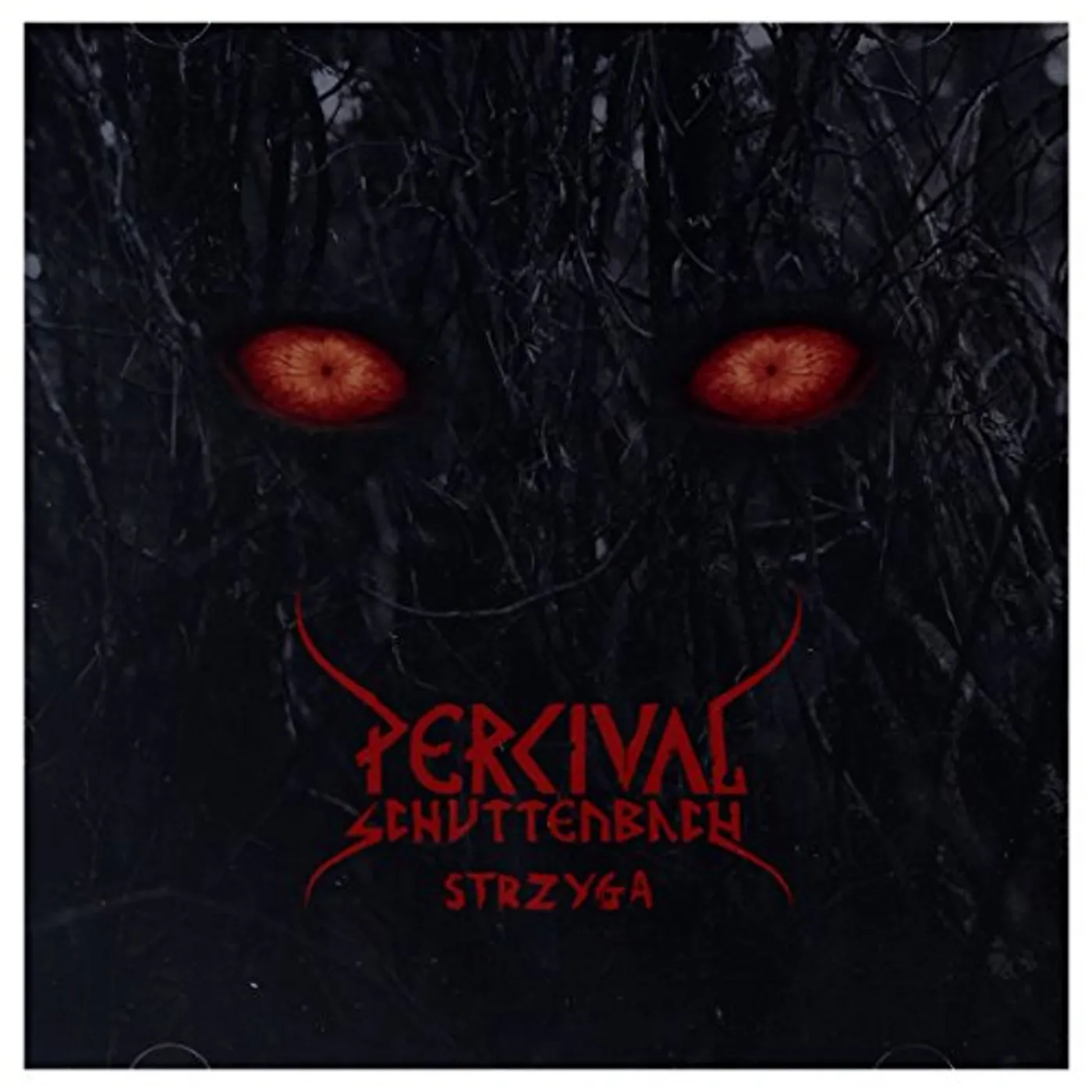 Percival Schuttenbach STRZYGA CD