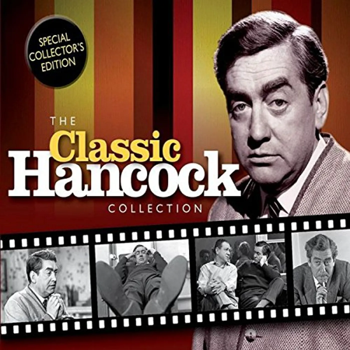 Tony Hancock CLASSIC HANCOCK COLLECTION CD