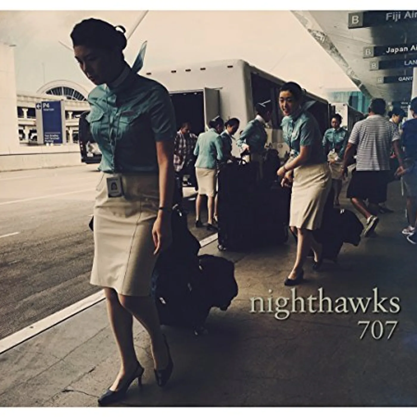 Nighthawks 707 CD