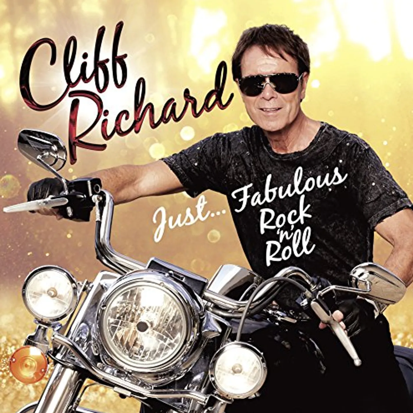 Cliff Richard JUST... FABULOUS ROCK N ROLL CD