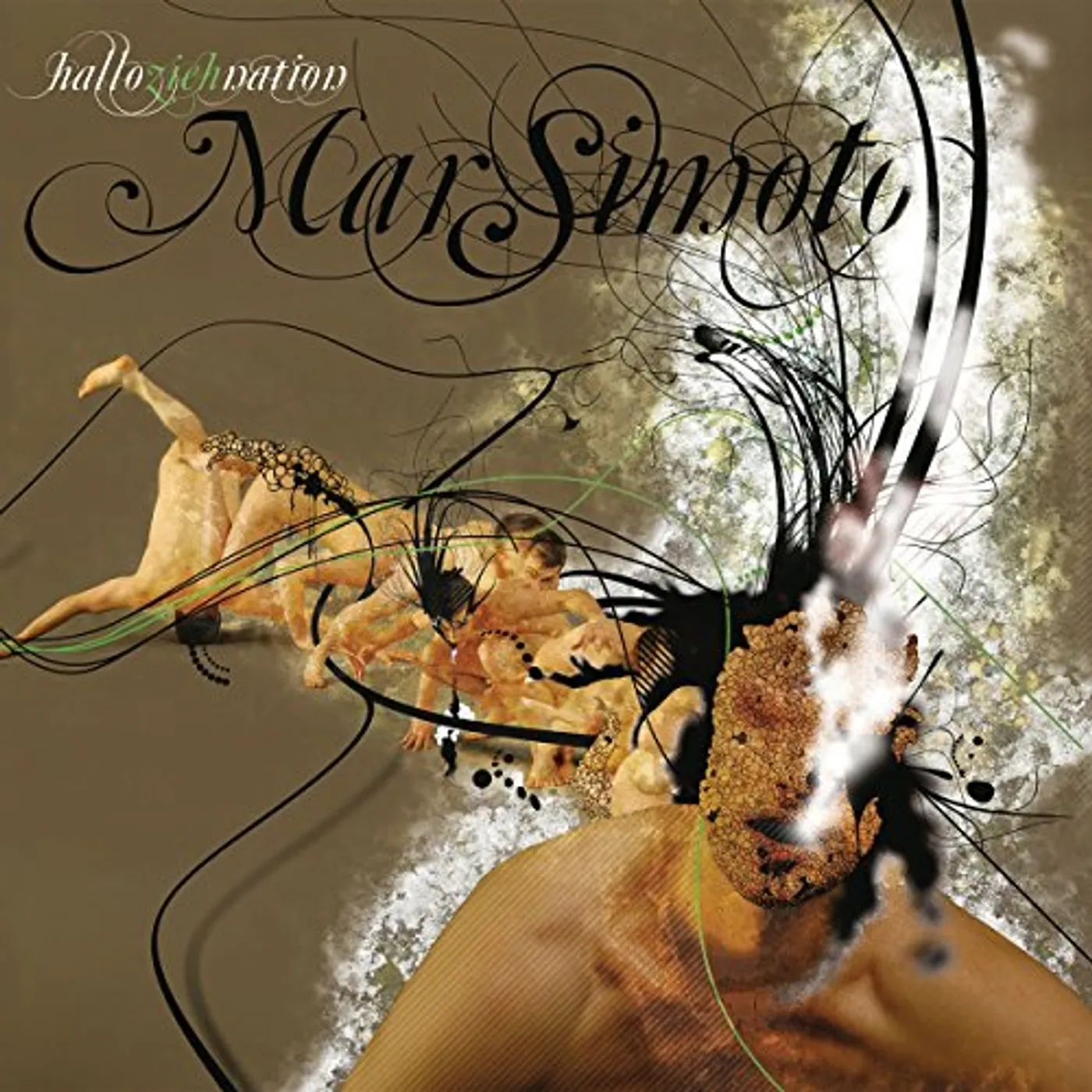 Marsimoto HALLOZIEHNATION CD