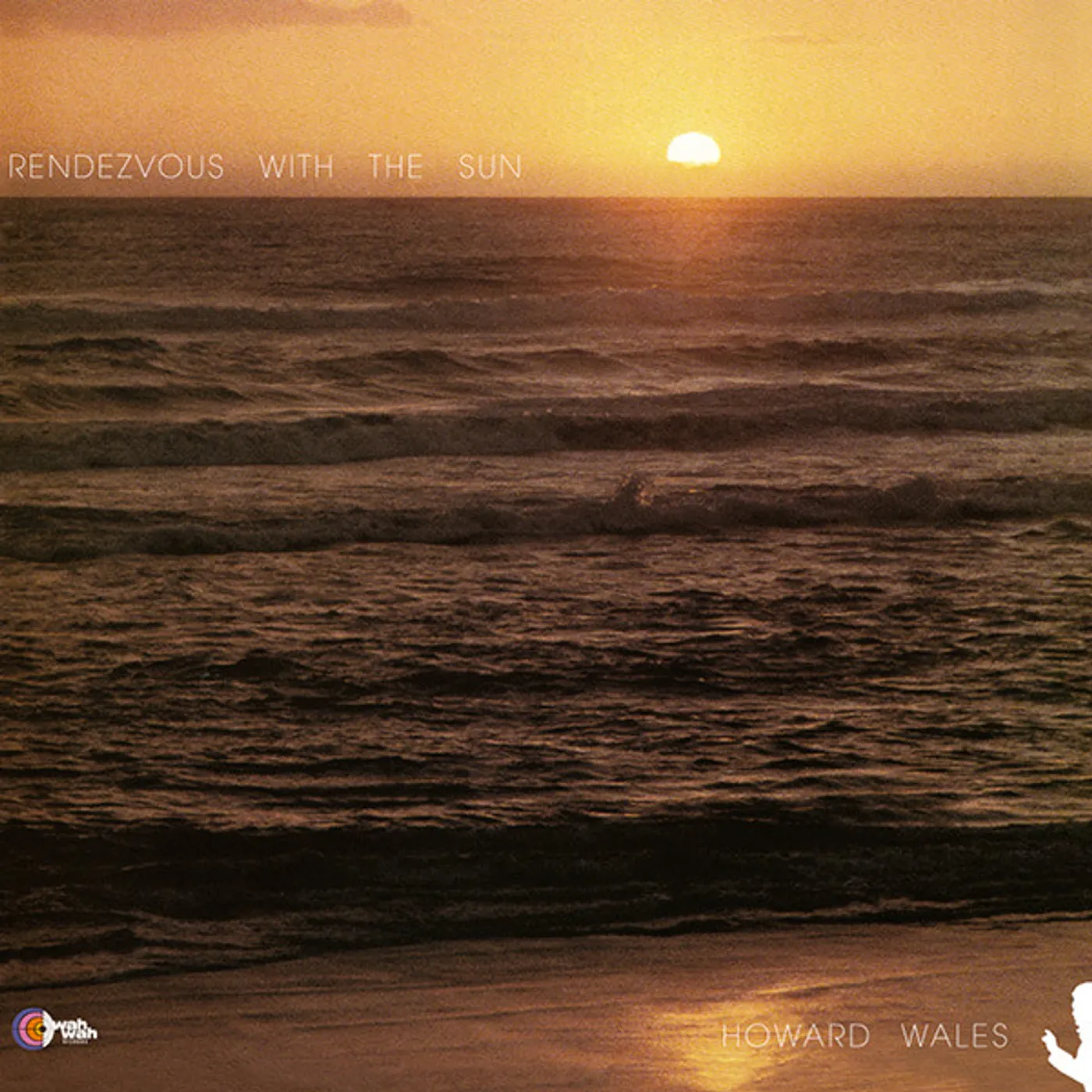 Howard Wales Rendezvous With The Sun Vinyl Record