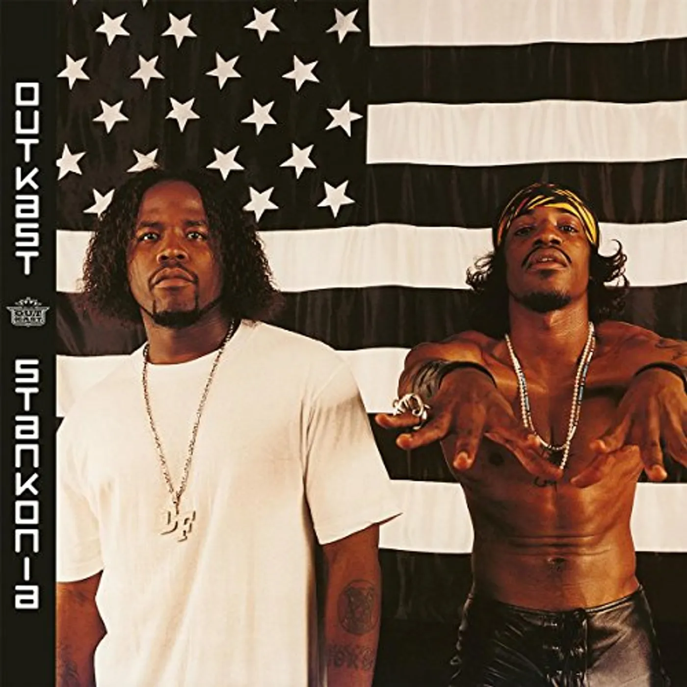 Outkast STANKONIA (180G) Vinyl Record