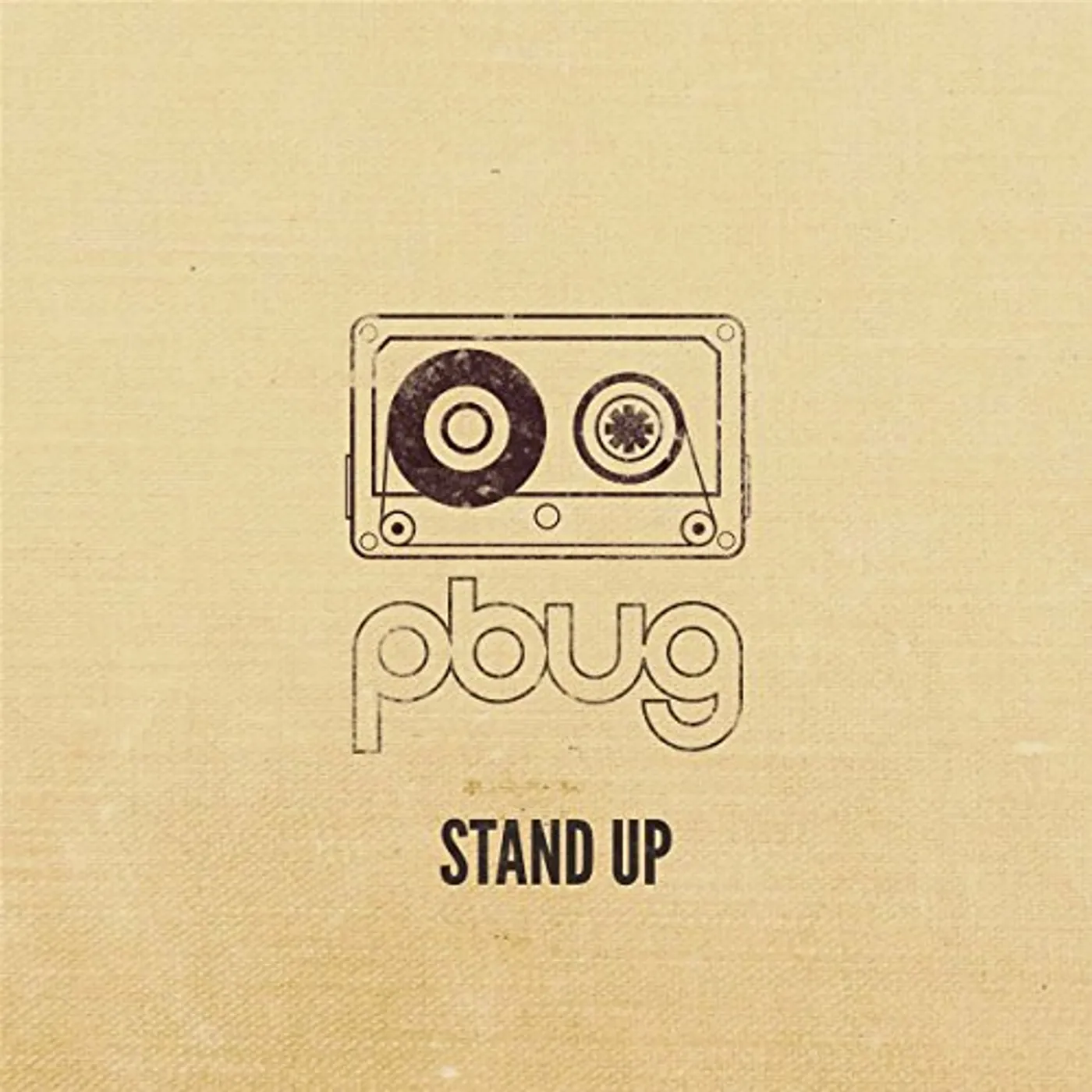 Pbug Stand Up Vinyl Record