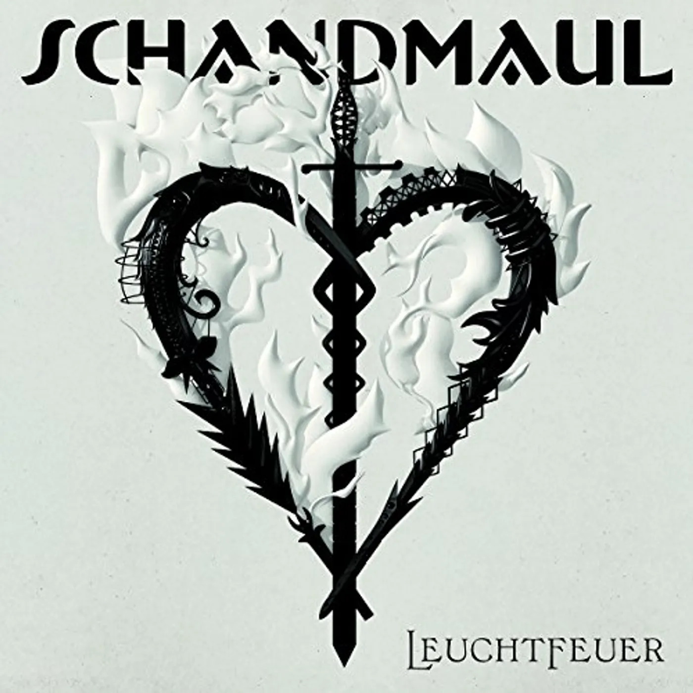 Schandmaul LEUCHTFEUER: SUPER DELUXE EDITION CD