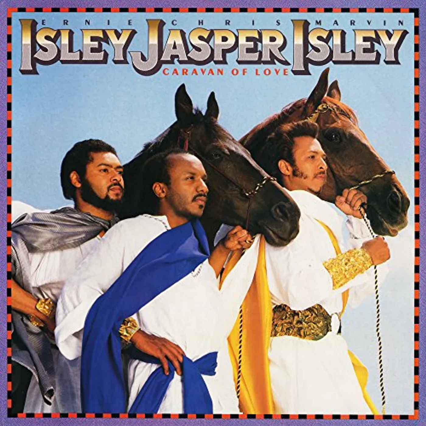 Isley, Jasper, Isley CARAVAN OF LOVE (BONUS TRACKS EDITION) CD