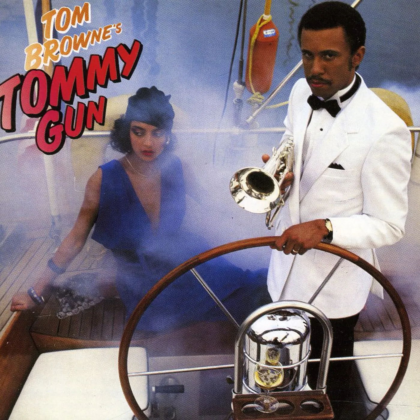 Tom Browne TOMMY GUN (BONUS TRACKS EDITION) CD