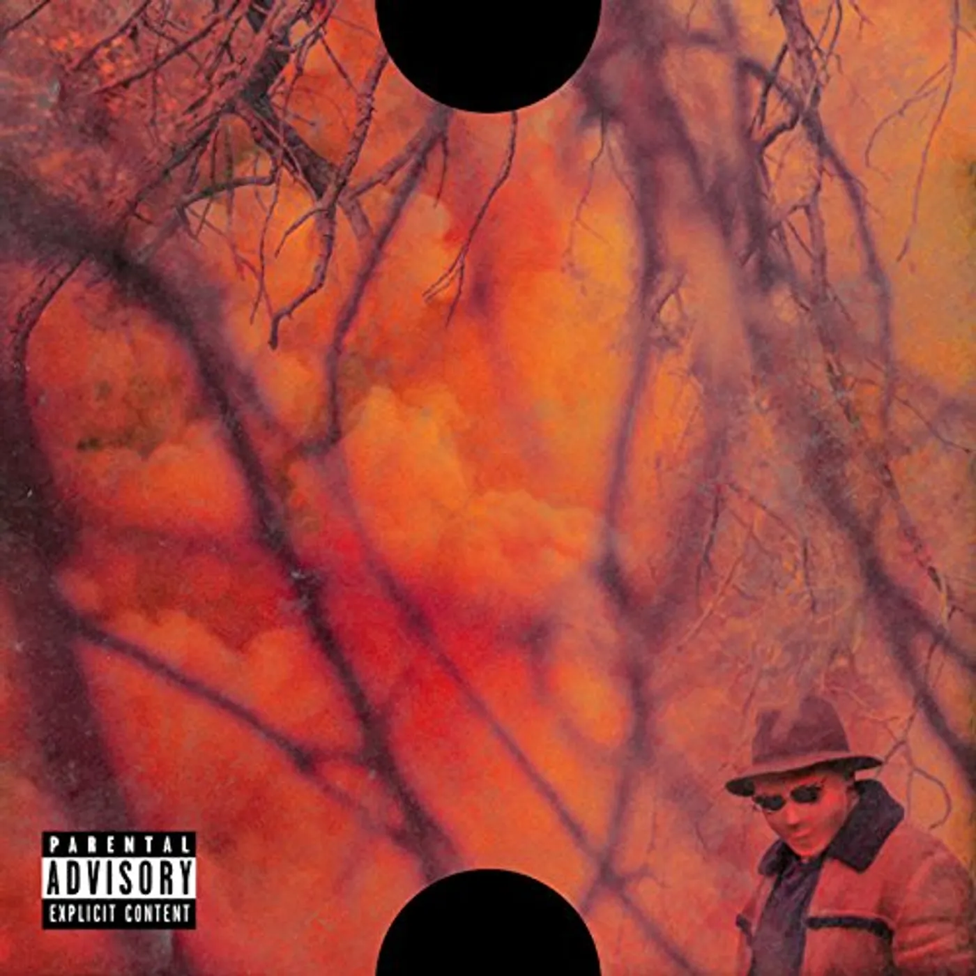 ScHoolboy Q Blank Face LP Vinyl Record