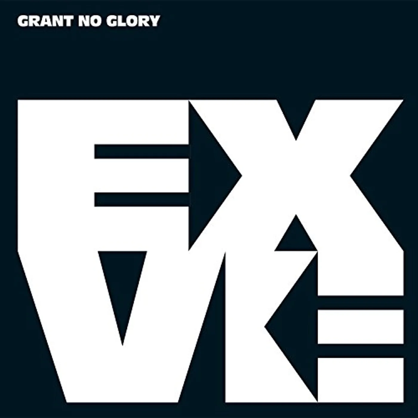 Exit Verse GRANT NO GLORY CD