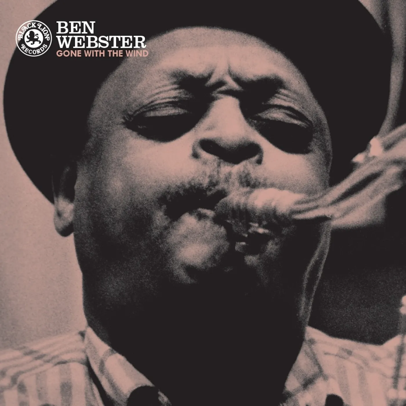 Ben Webster GONE WITH THE WIND Vinyl Record