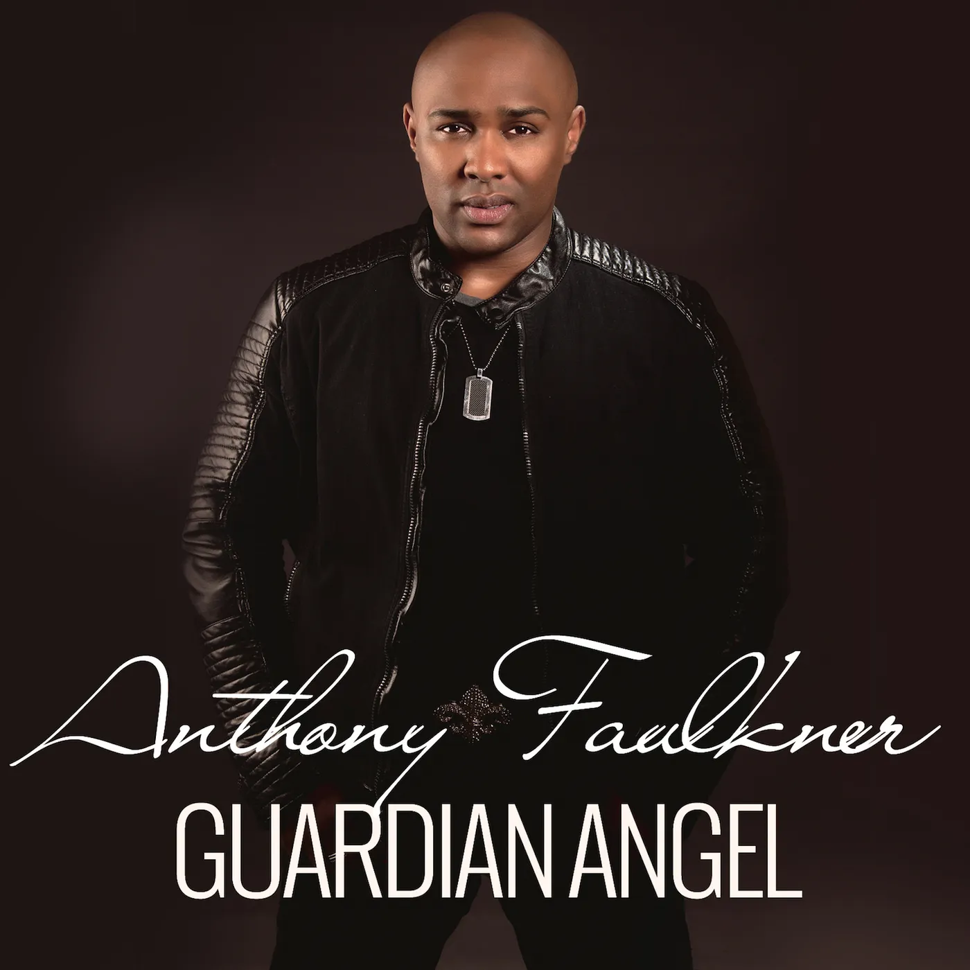 Anthony Faulkner GUARDIAN ANGEL CD