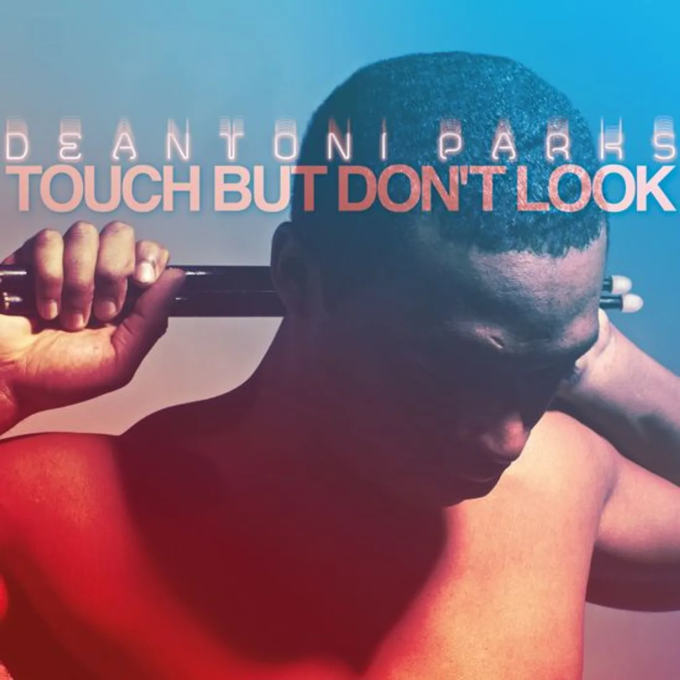Deantoni Parks Touch but Don't Look Vinyl Record