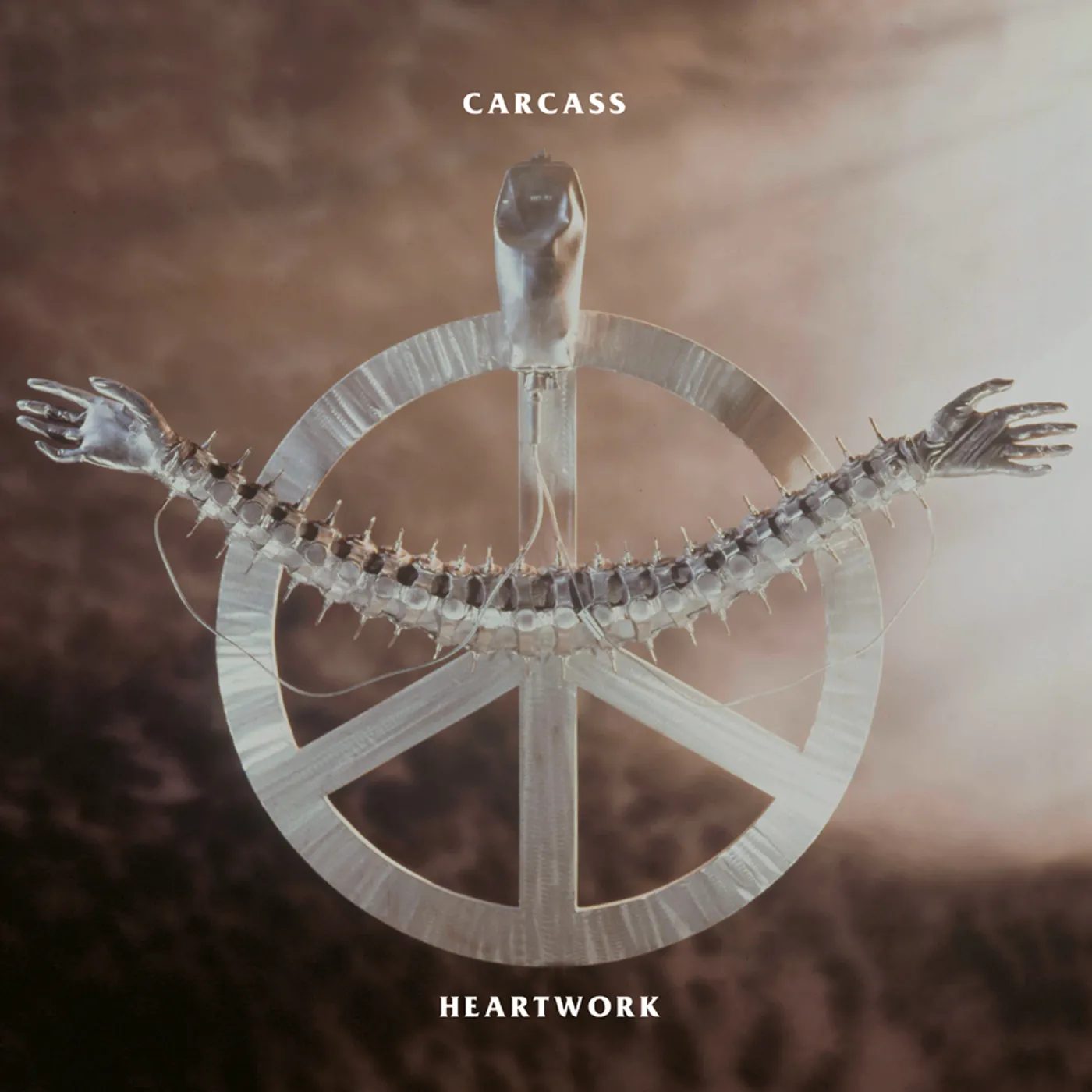 Carcass Heartwork Vinyl Record