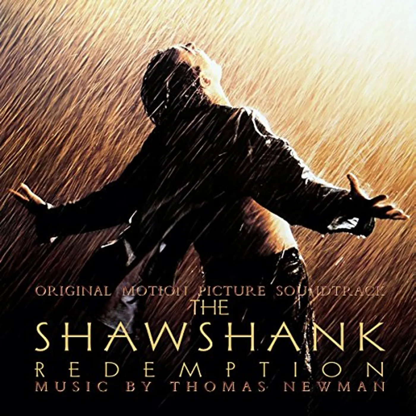 Thomas Newman SHAWSHANK REDEMPTION / Original Soundtrack Vinyl Record