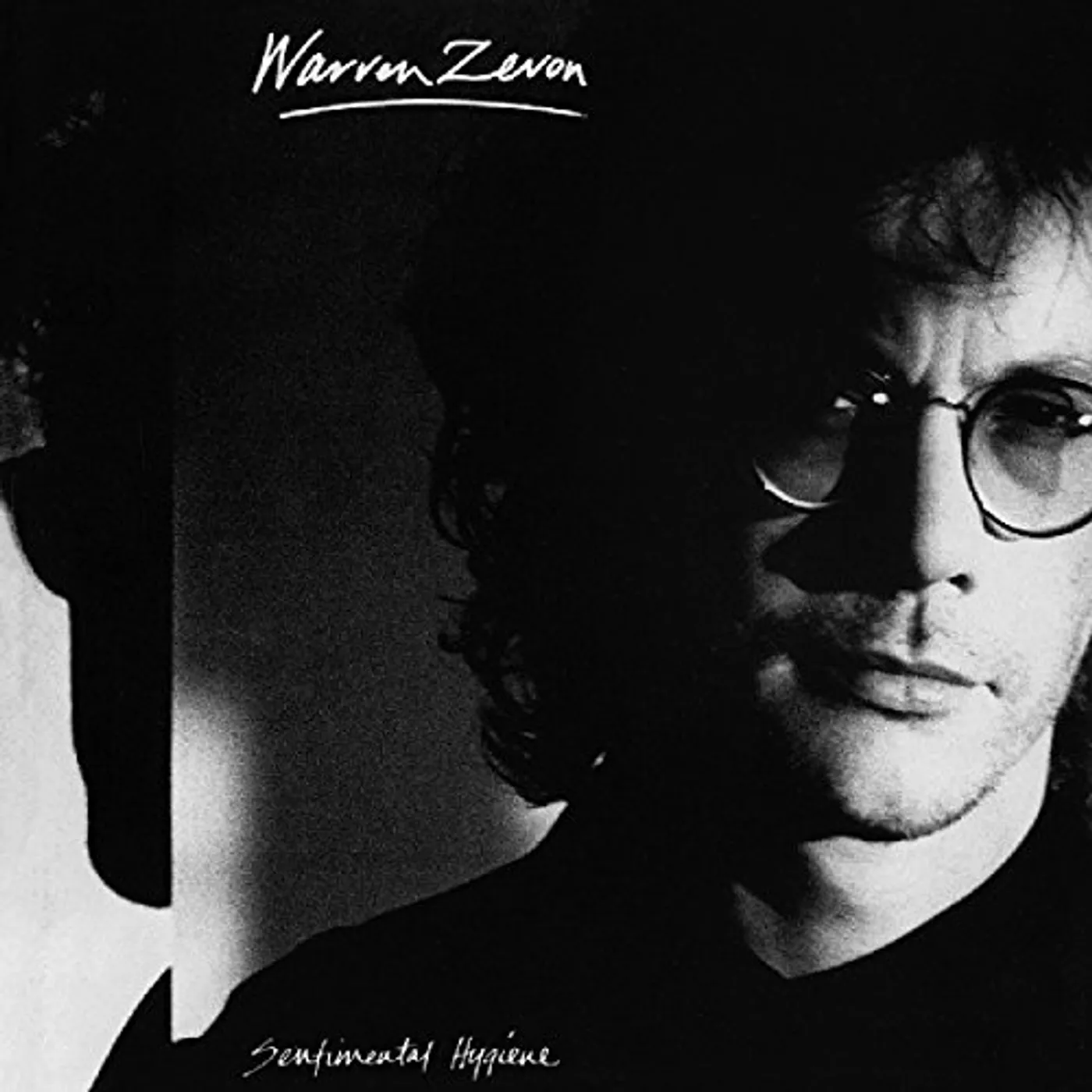Warren Zevon SENTIMENTAL HYGIENE CD