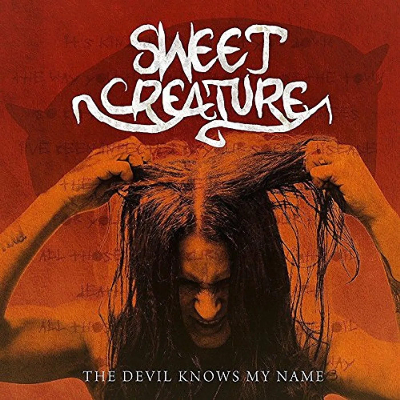 Sweet Creature DEVIL KNOWS MY NAME CD