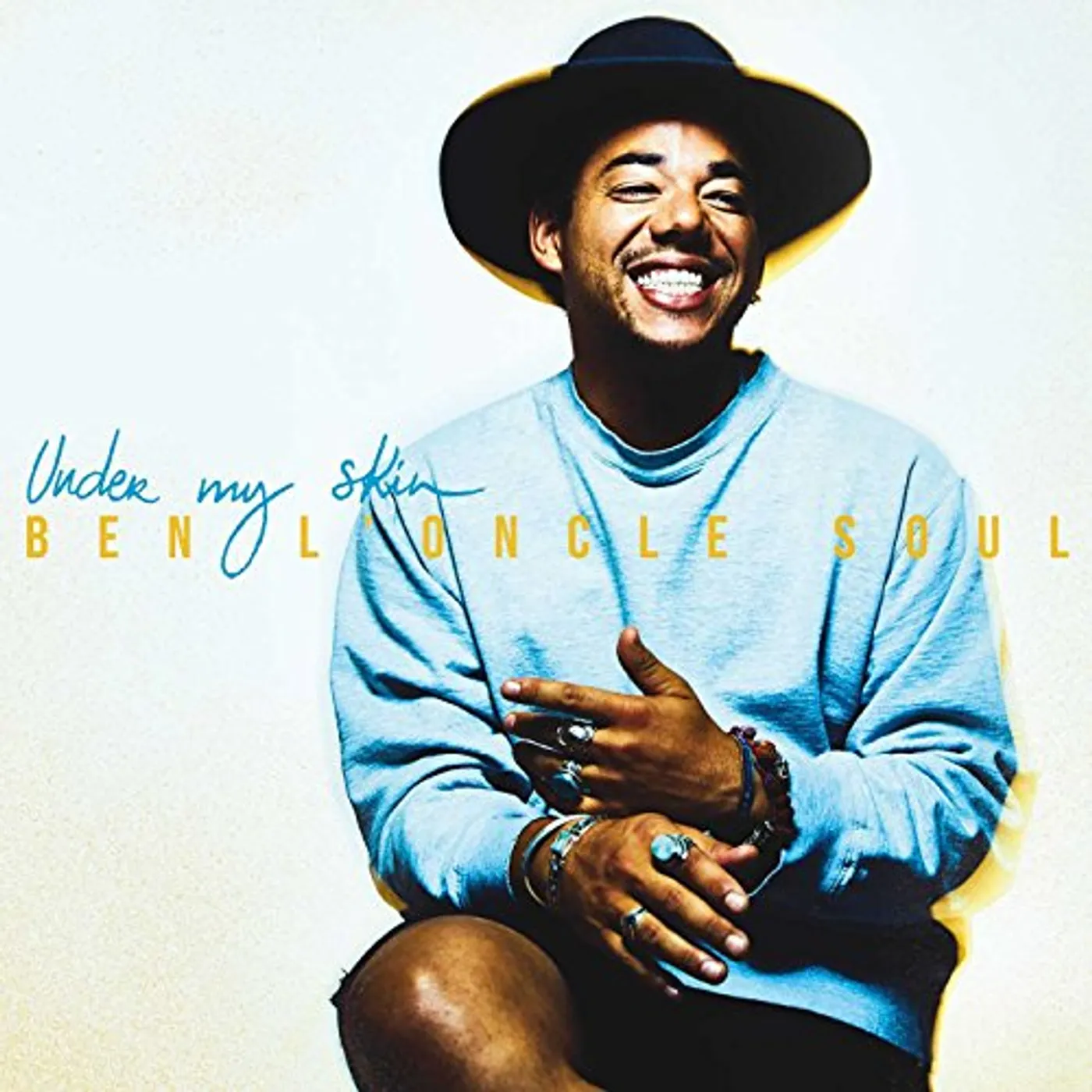Ben L'Oncle Soul UNDER MY SKIN CD