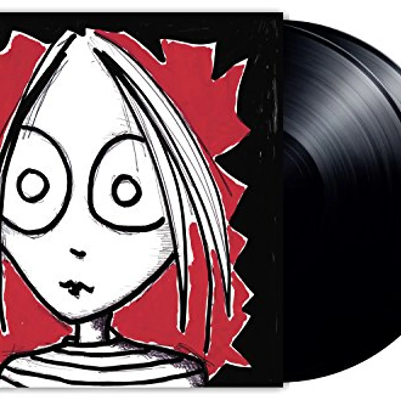 Louise Attaque Du Monde Tout Autour Vinyl Record