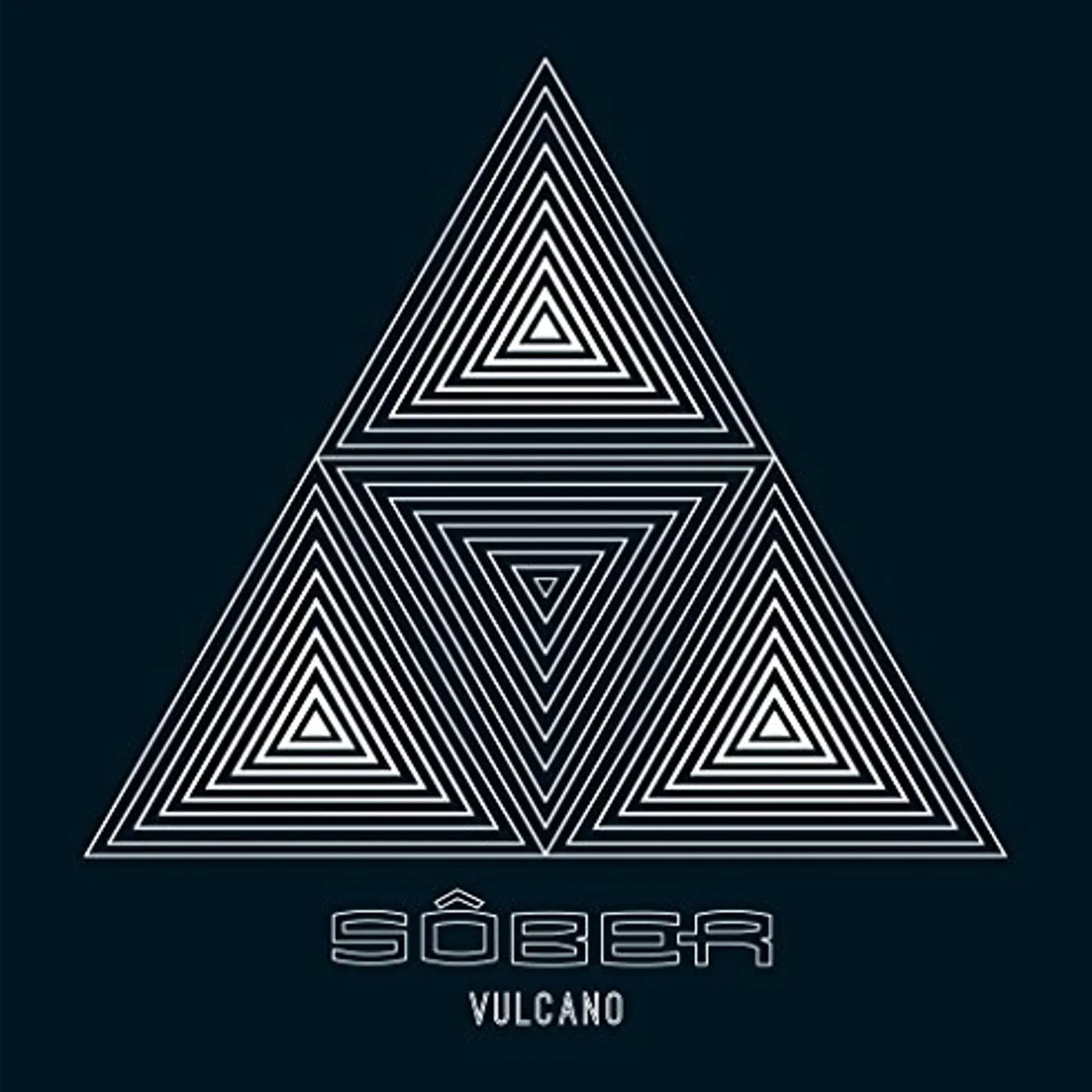 Sober Vulcano Vinyl Record