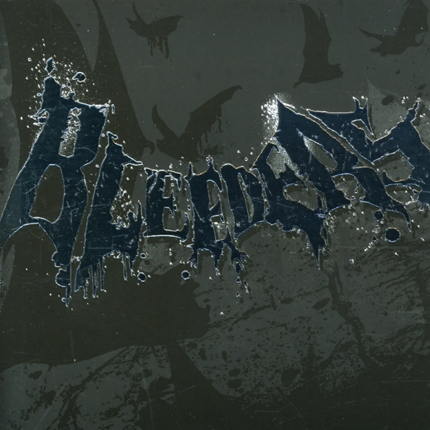 BLEEDERS CD