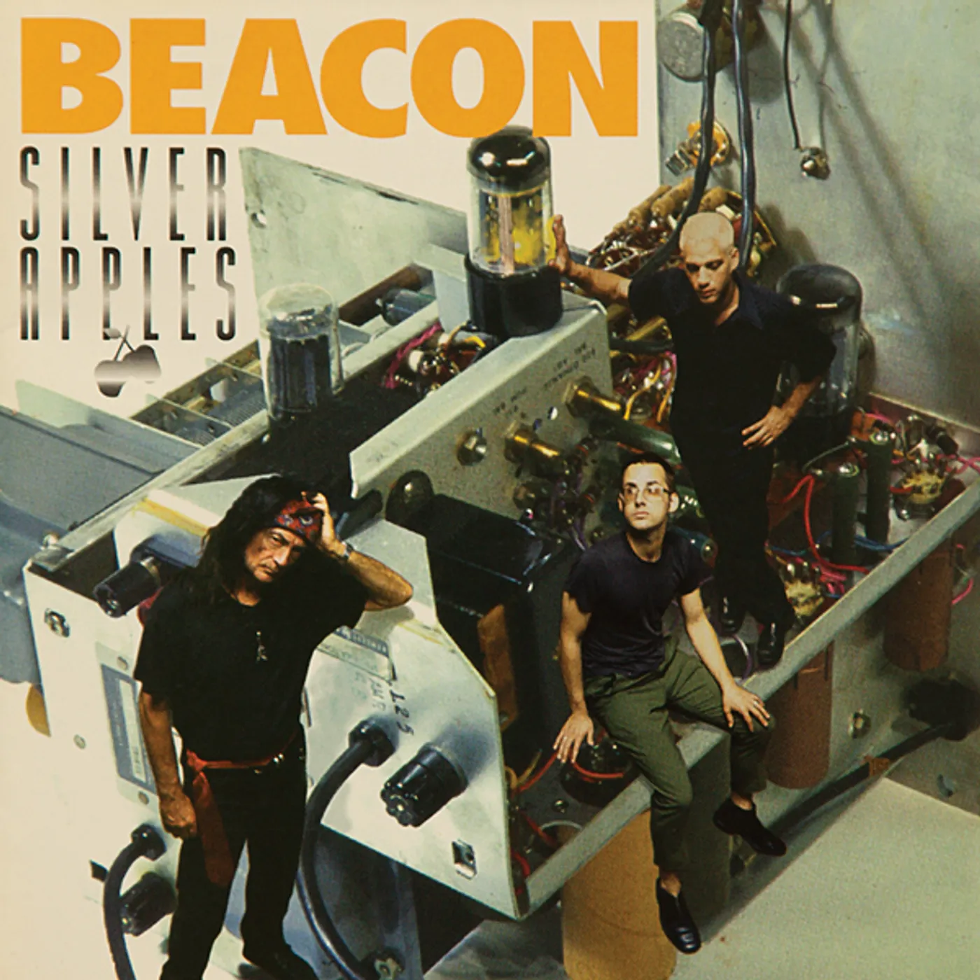 Silver Apples BEACON CD