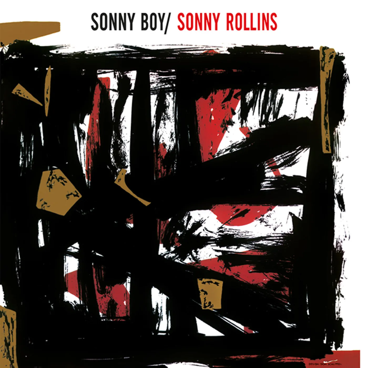Sonny Rollins Sonny Boy Vinyl Record