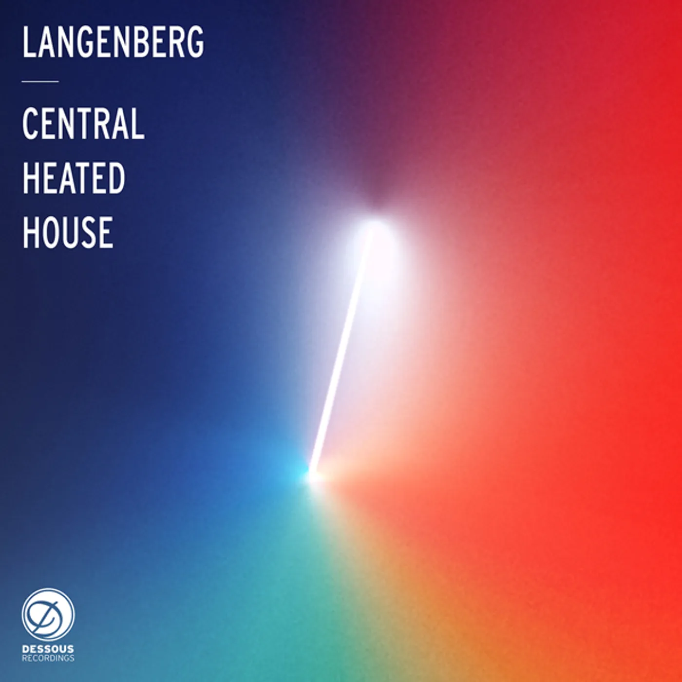 Langenberg Central Heated House Vinyl Record