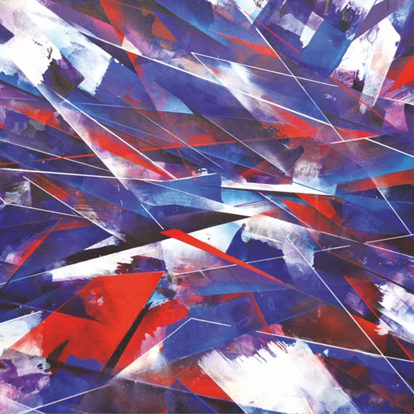 Rammellzee PAINT TO PAVE THE ROAD Vinyl Record