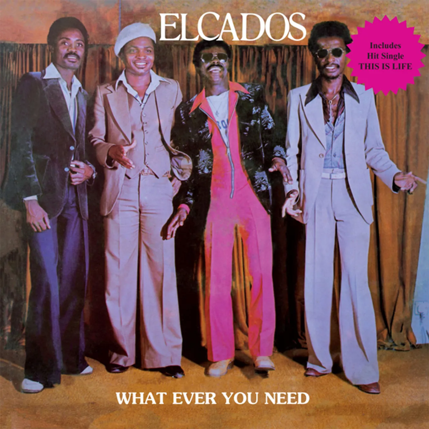 The Elcados Brand Page
