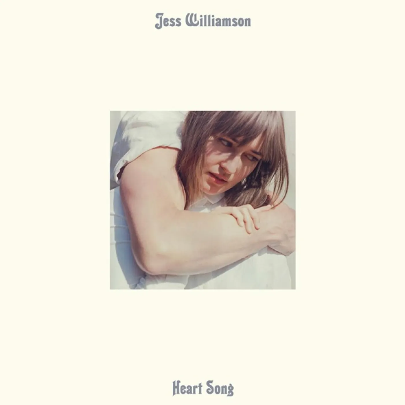 Jess Williamson Heart Song Vinyl Record