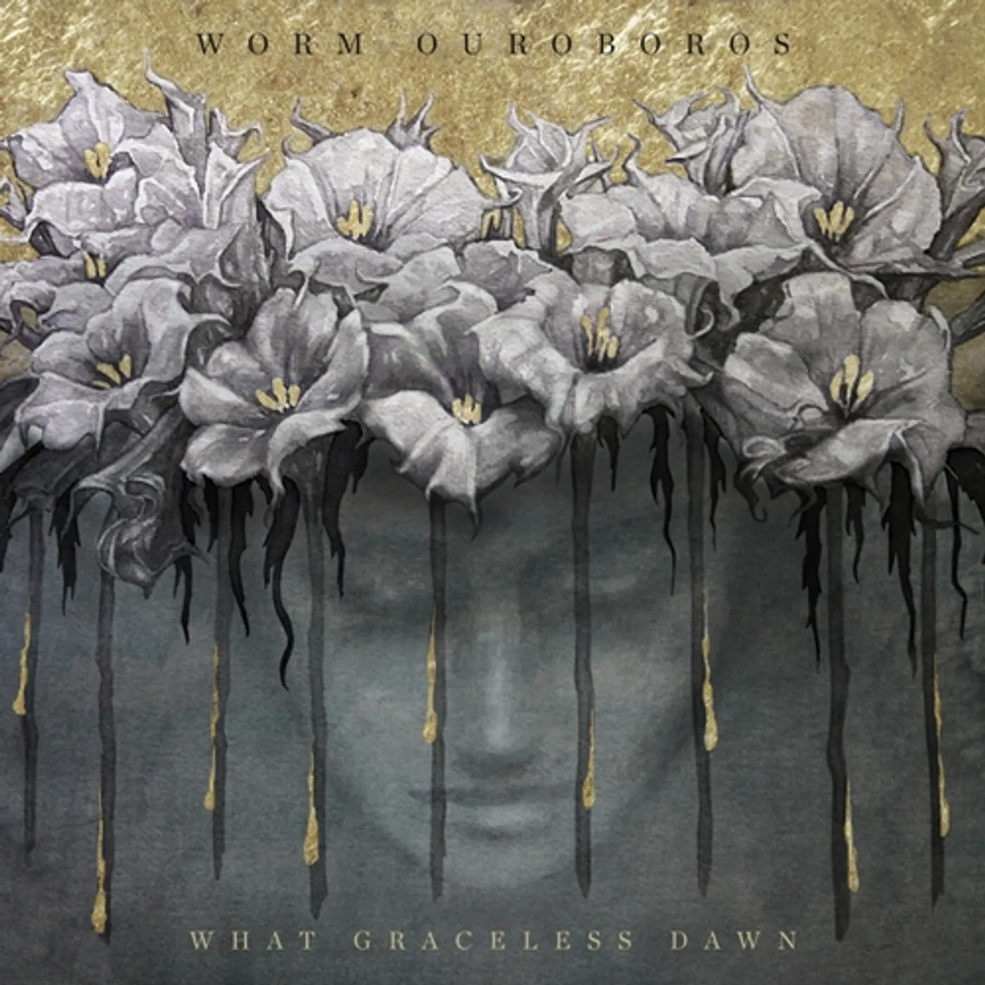 Worm Ouroboros WHAT GRACELESS DAWN CD