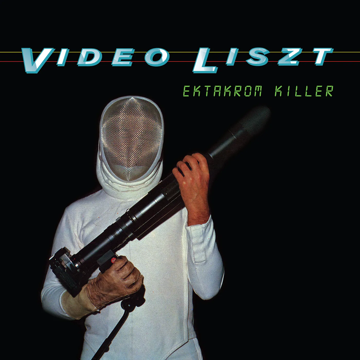 Video Liszt EKTAKROM KILLER (180G) Vinyl Record