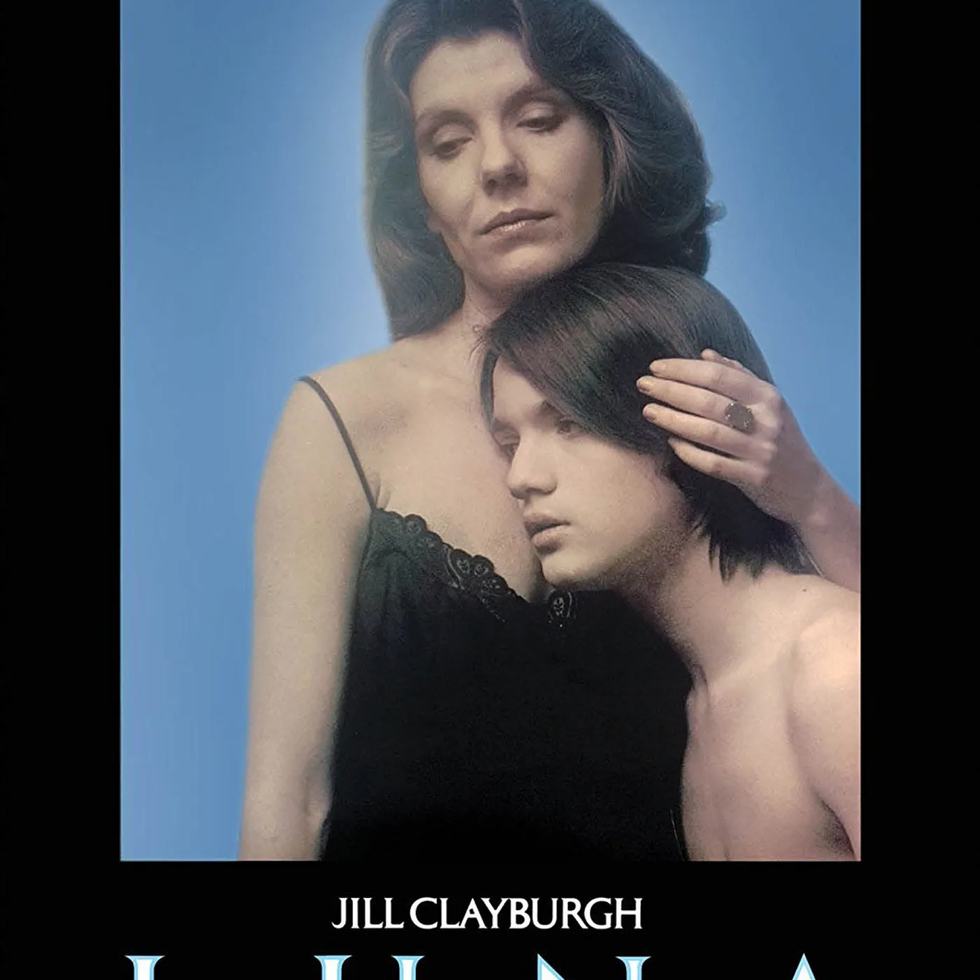 LUNA (1979) DVD