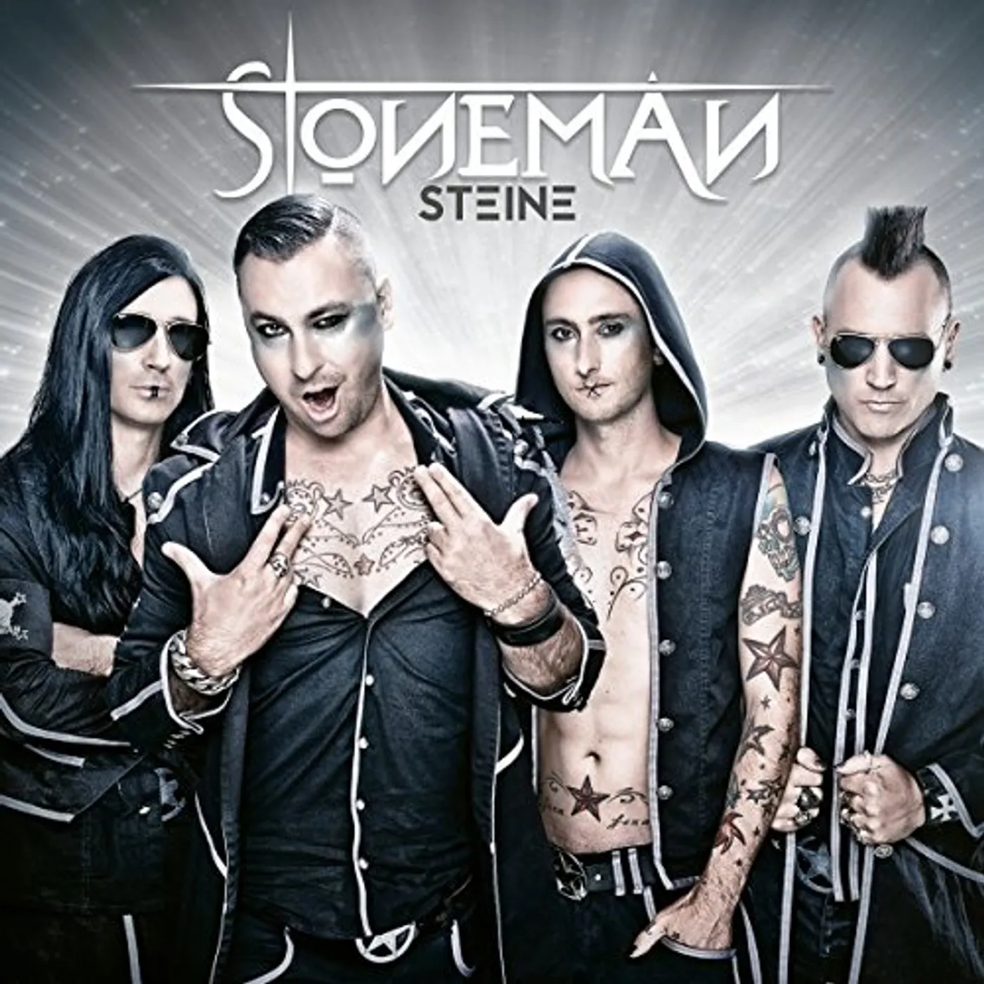 Stoneman STEINE CD