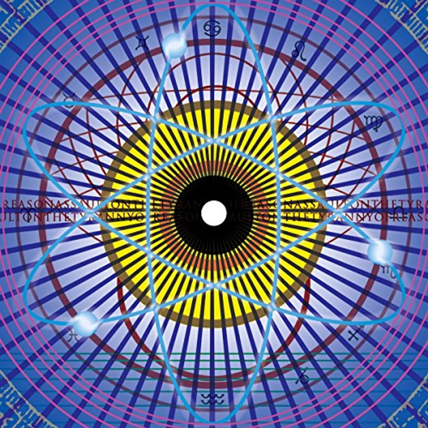 Emmett Elvin ASSAULT ON THE TYRANNY OF REASON CD