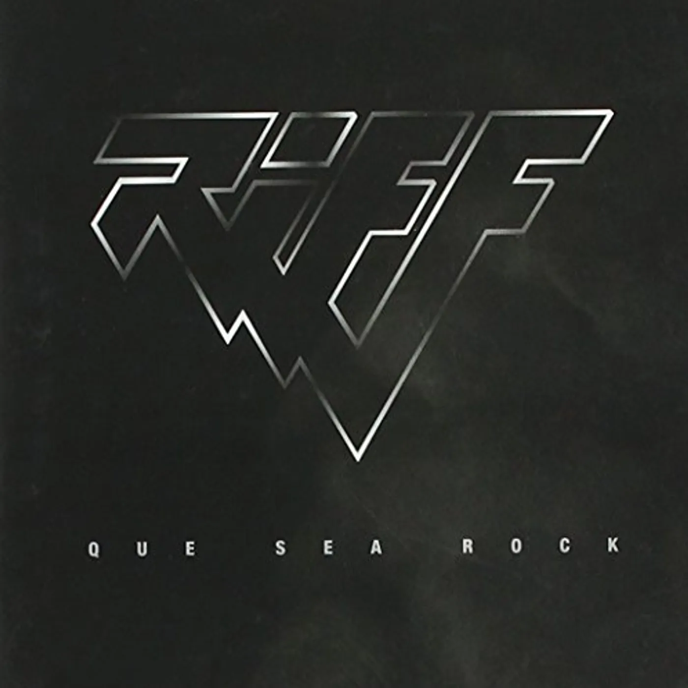 Riff QUE SEA ROCK CD