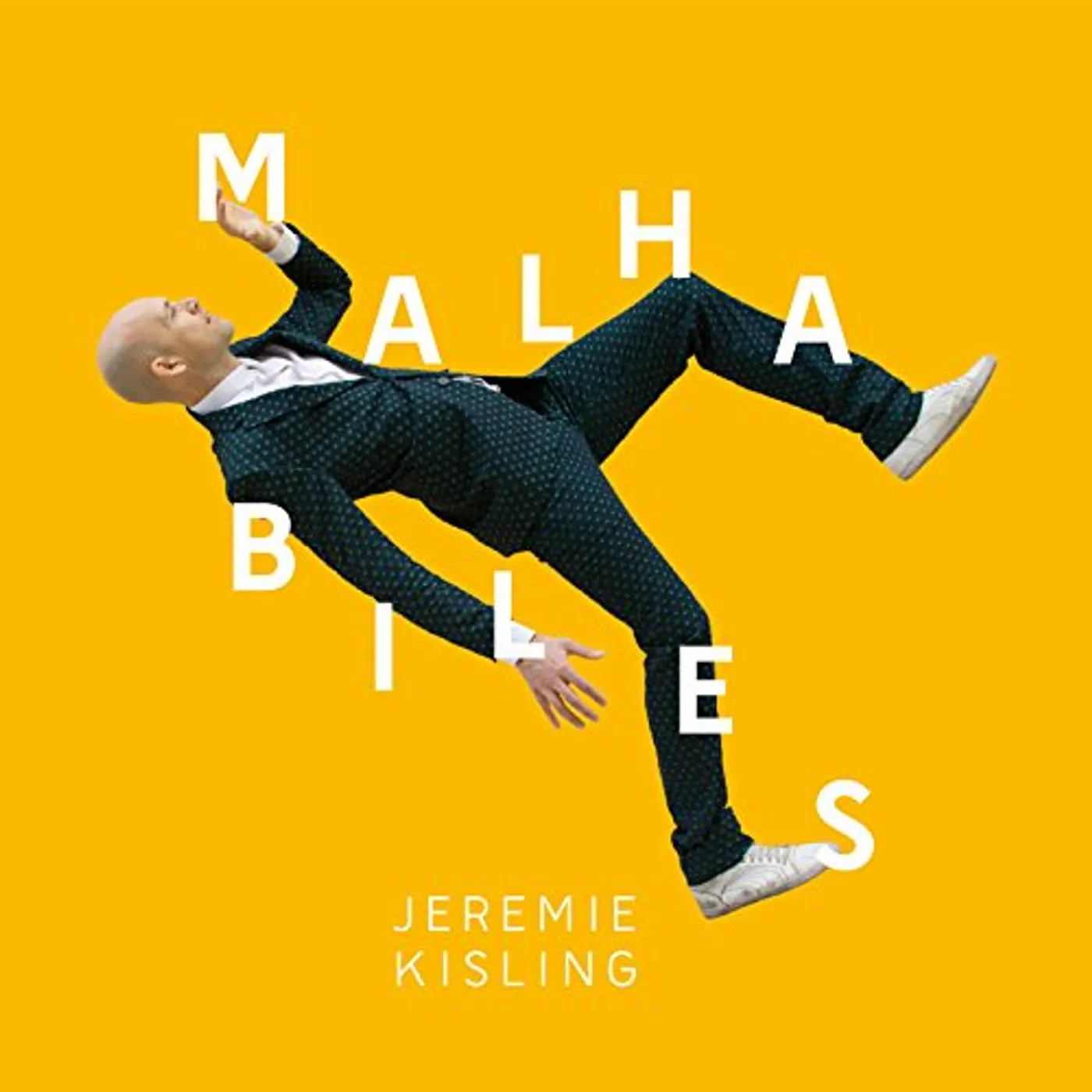Jeremie Kisling MALHABILES CD
